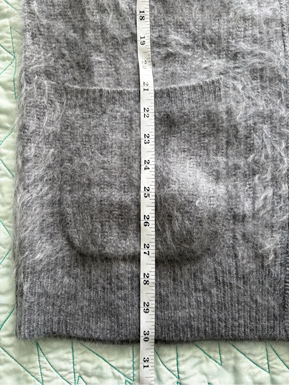 J. Crew Spring Street Cashmere Cardigan - Picture 8 of 8